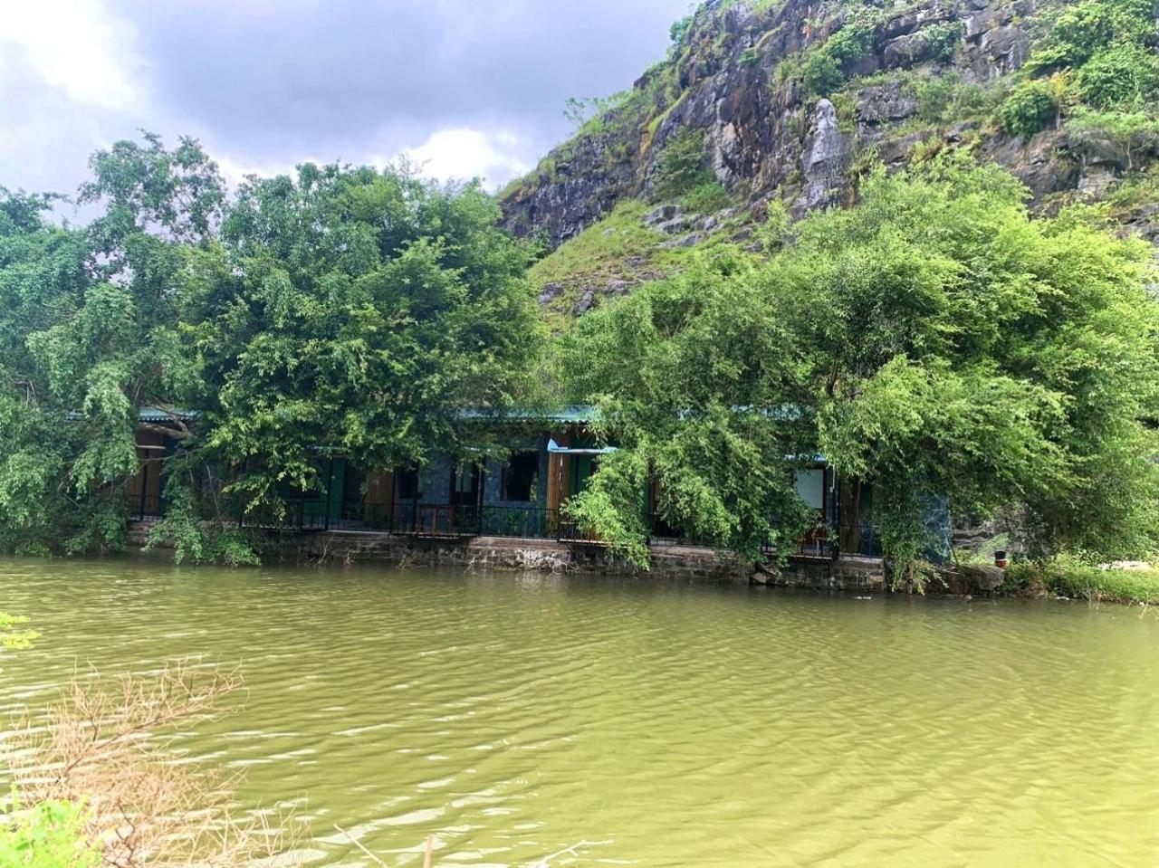 Lake Retreat نينه بينه المظهر الخارجي الصورة