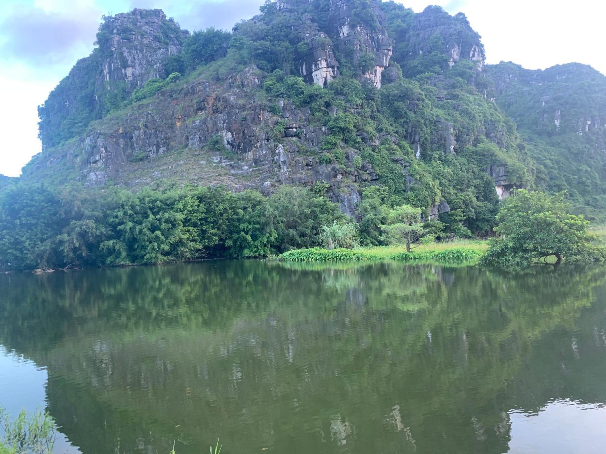 Lake Retreat نينه بينه المظهر الخارجي الصورة