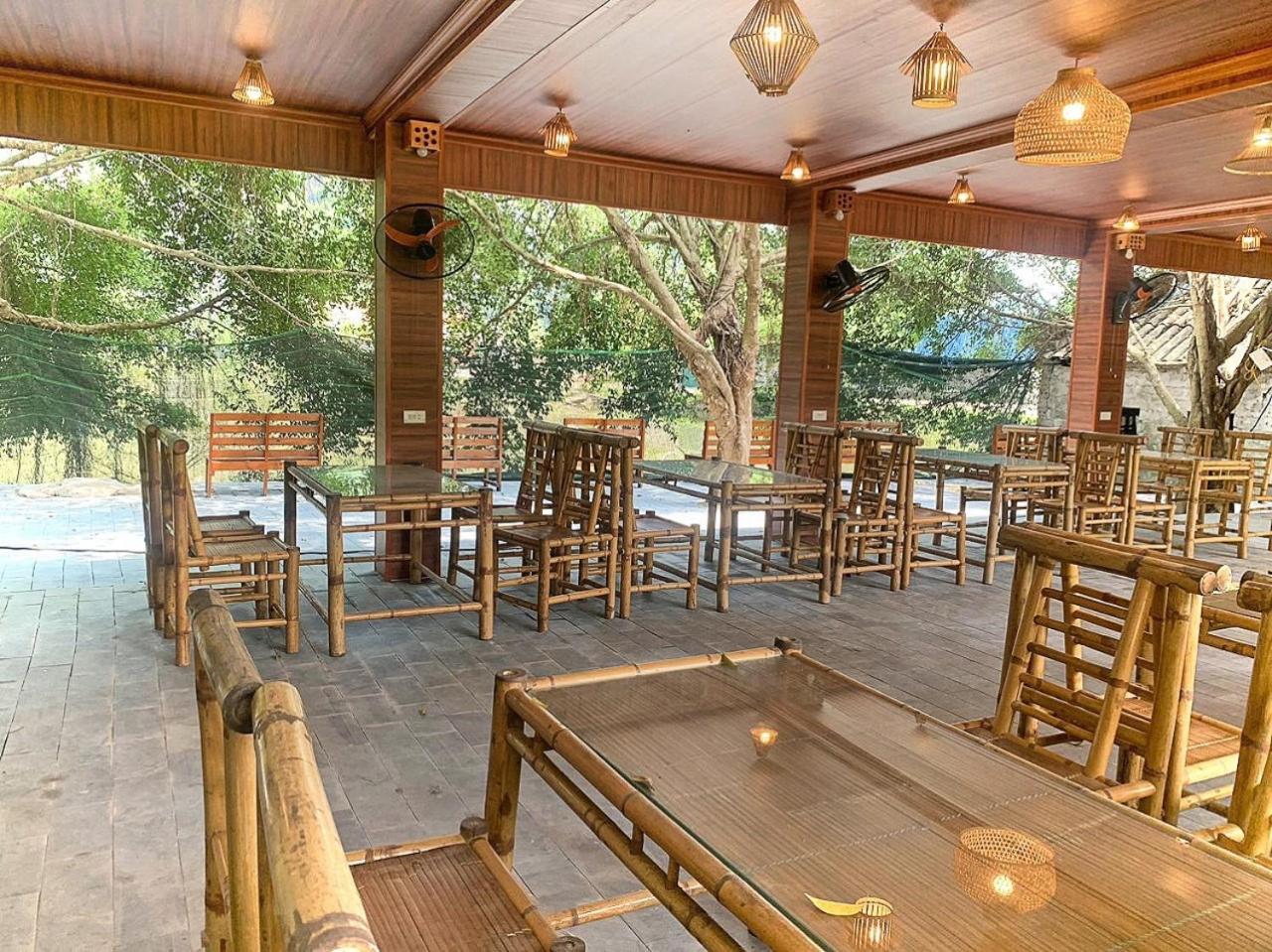 Lake Retreat نينه بينه المظهر الخارجي الصورة