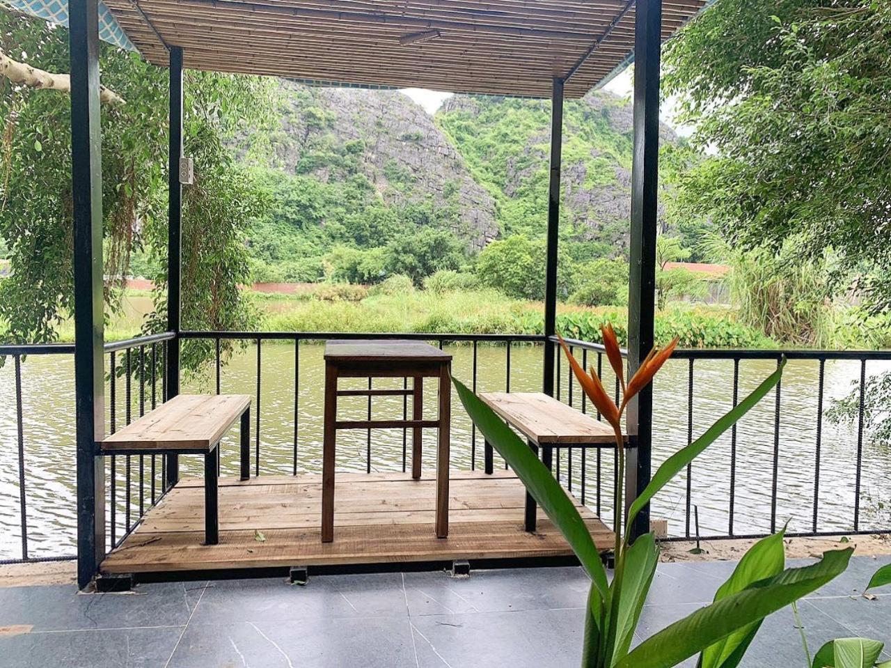 Lake Retreat نينه بينه المظهر الخارجي الصورة