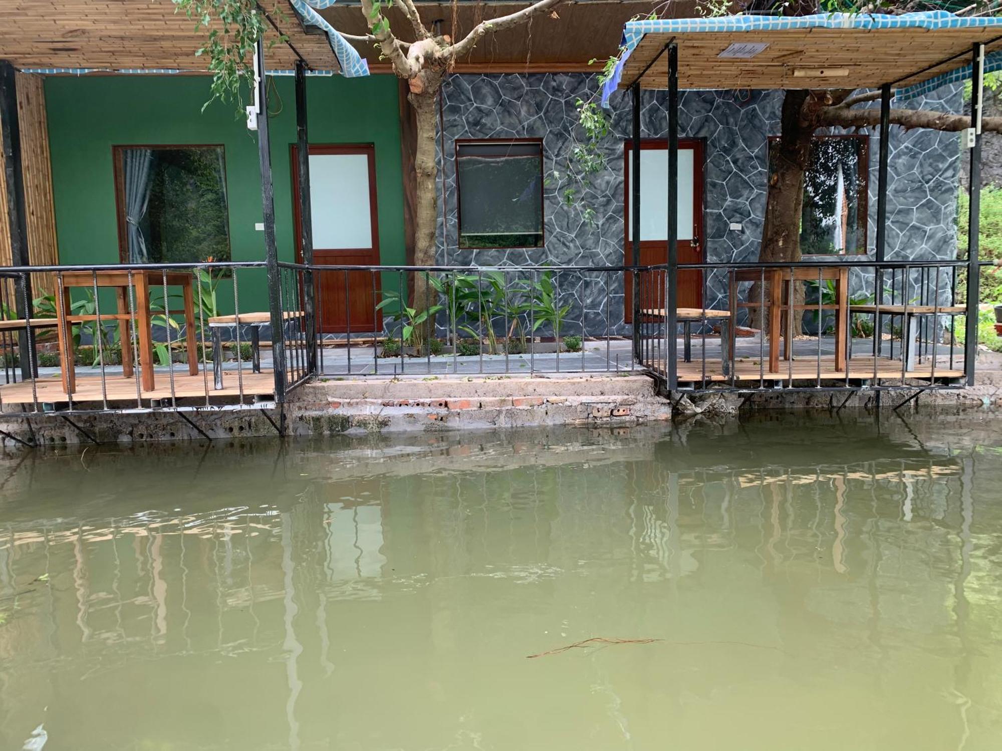 Lake Retreat نينه بينه المظهر الخارجي الصورة