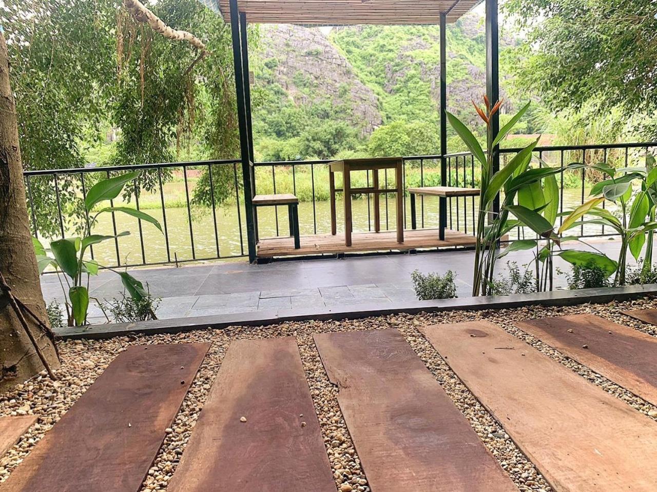 Lake Retreat نينه بينه المظهر الخارجي الصورة