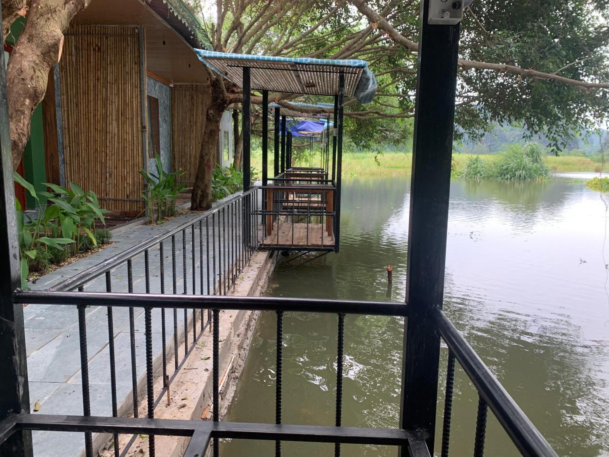 Lake Retreat نينه بينه المظهر الخارجي الصورة
