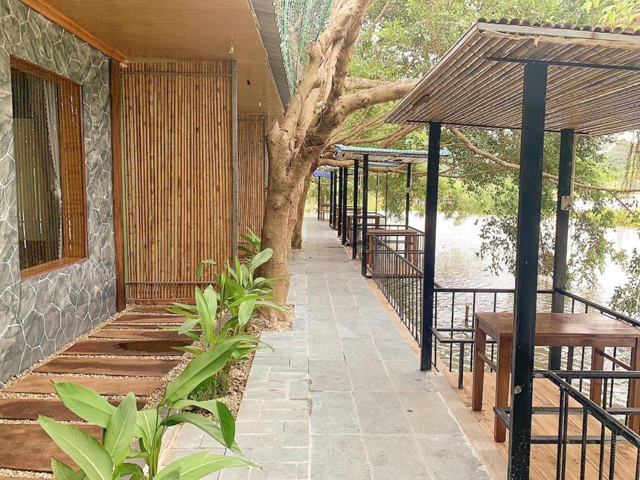 Lake Retreat نينه بينه المظهر الخارجي الصورة