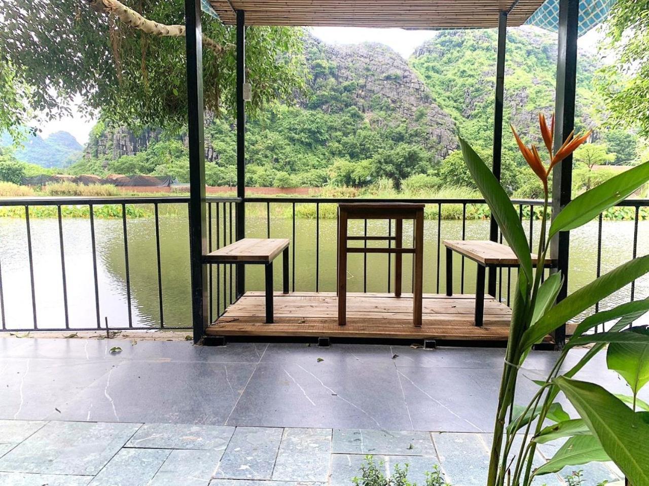 Lake Retreat نينه بينه المظهر الخارجي الصورة