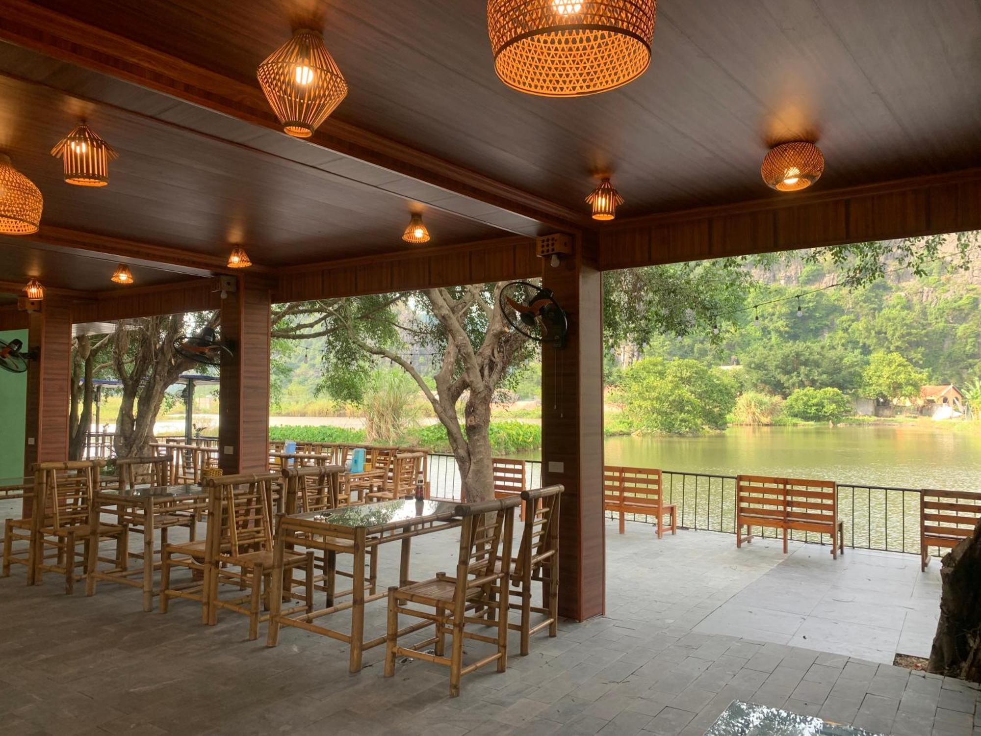 Lake Retreat نينه بينه المظهر الخارجي الصورة