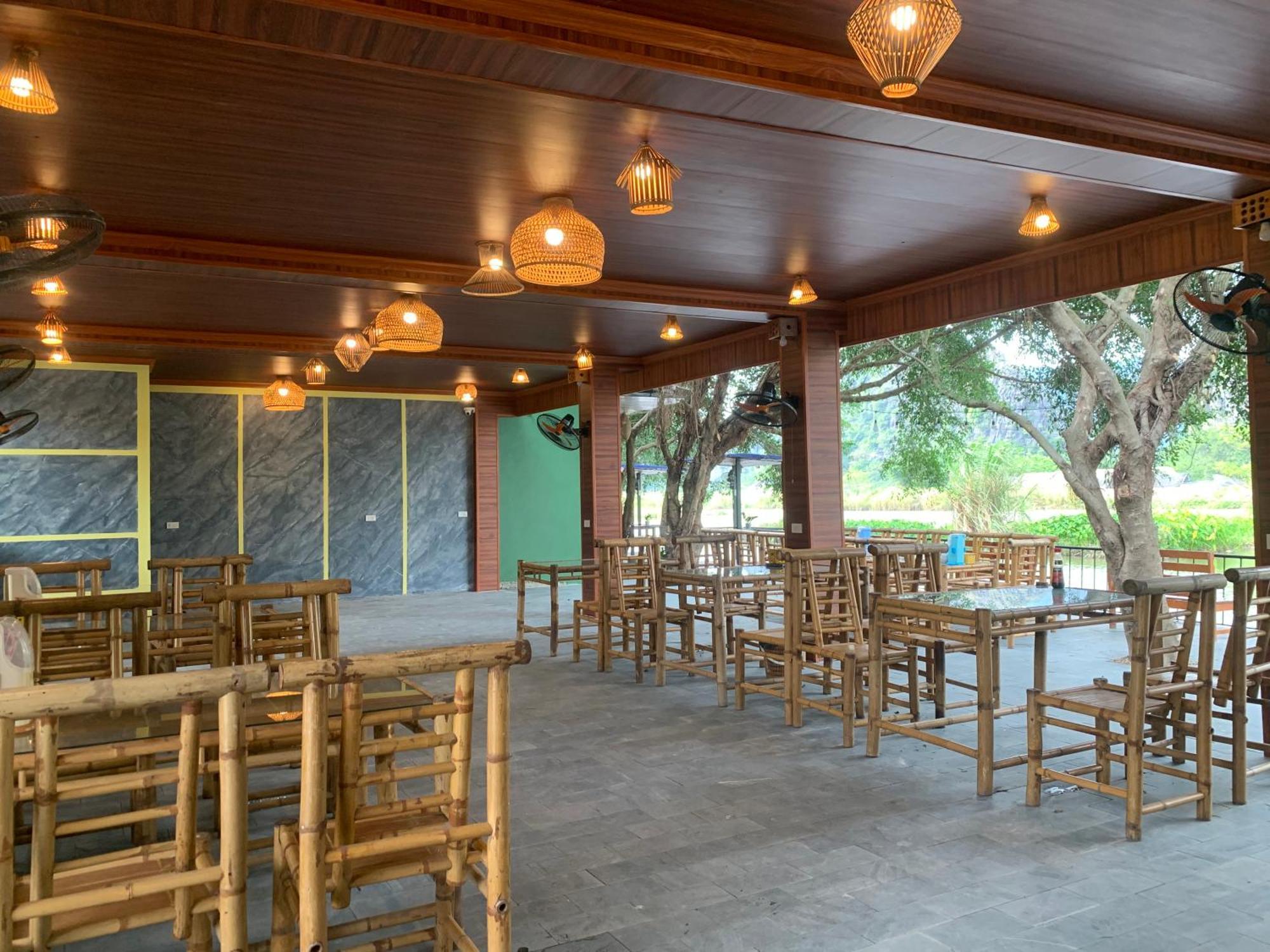 Lake Retreat نينه بينه المظهر الخارجي الصورة