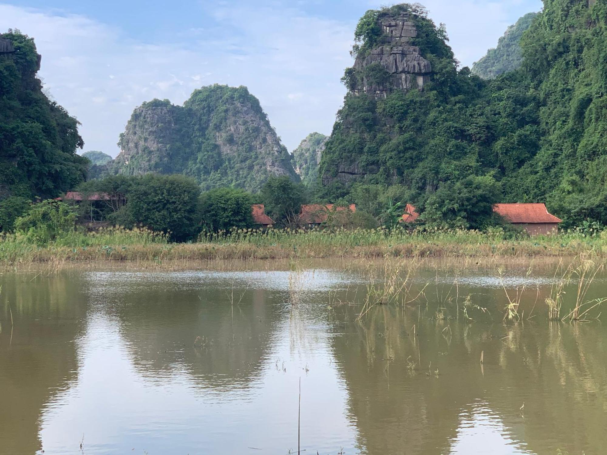 Lake Retreat نينه بينه المظهر الخارجي الصورة