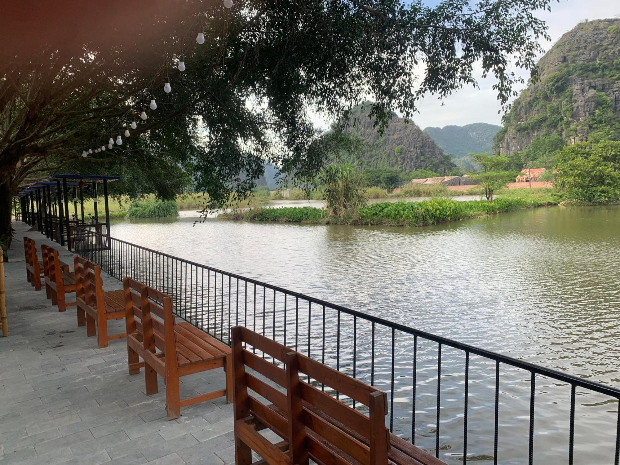 Lake Retreat نينه بينه المظهر الخارجي الصورة