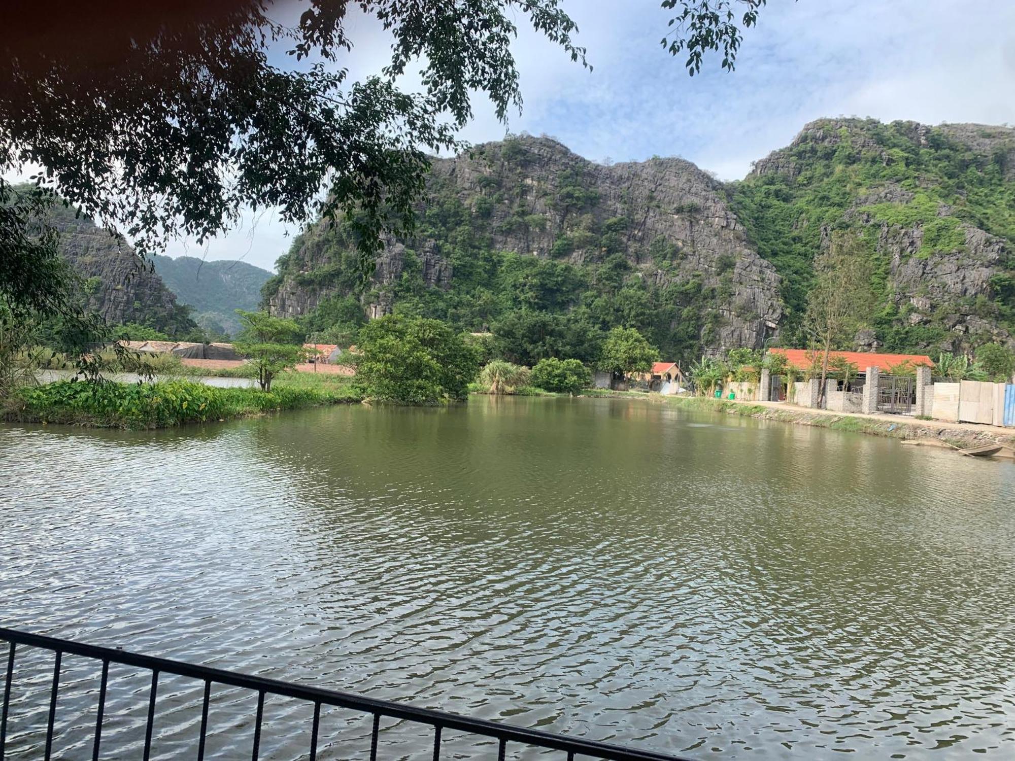 Lake Retreat نينه بينه المظهر الخارجي الصورة