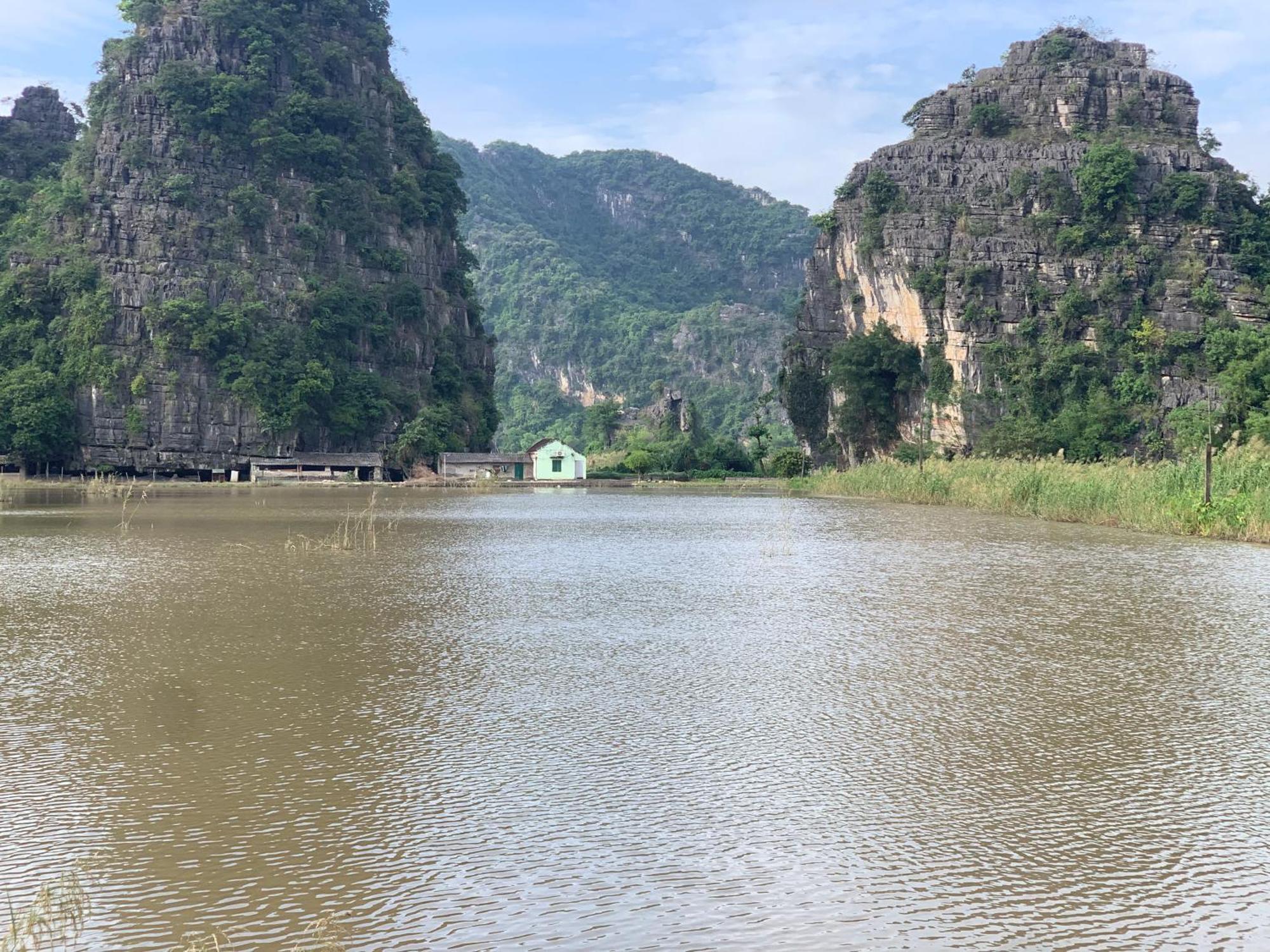 Lake Retreat نينه بينه المظهر الخارجي الصورة