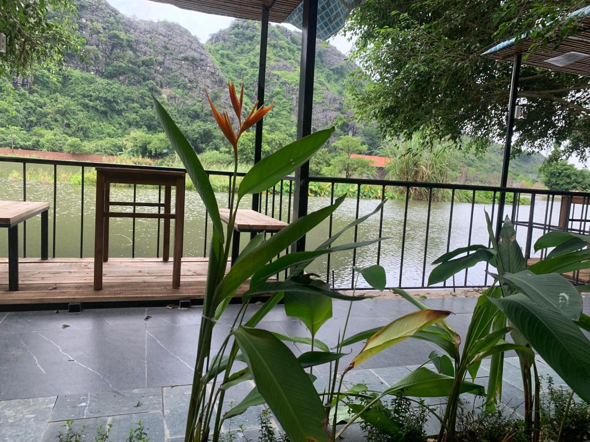 Lake Retreat نينه بينه المظهر الخارجي الصورة