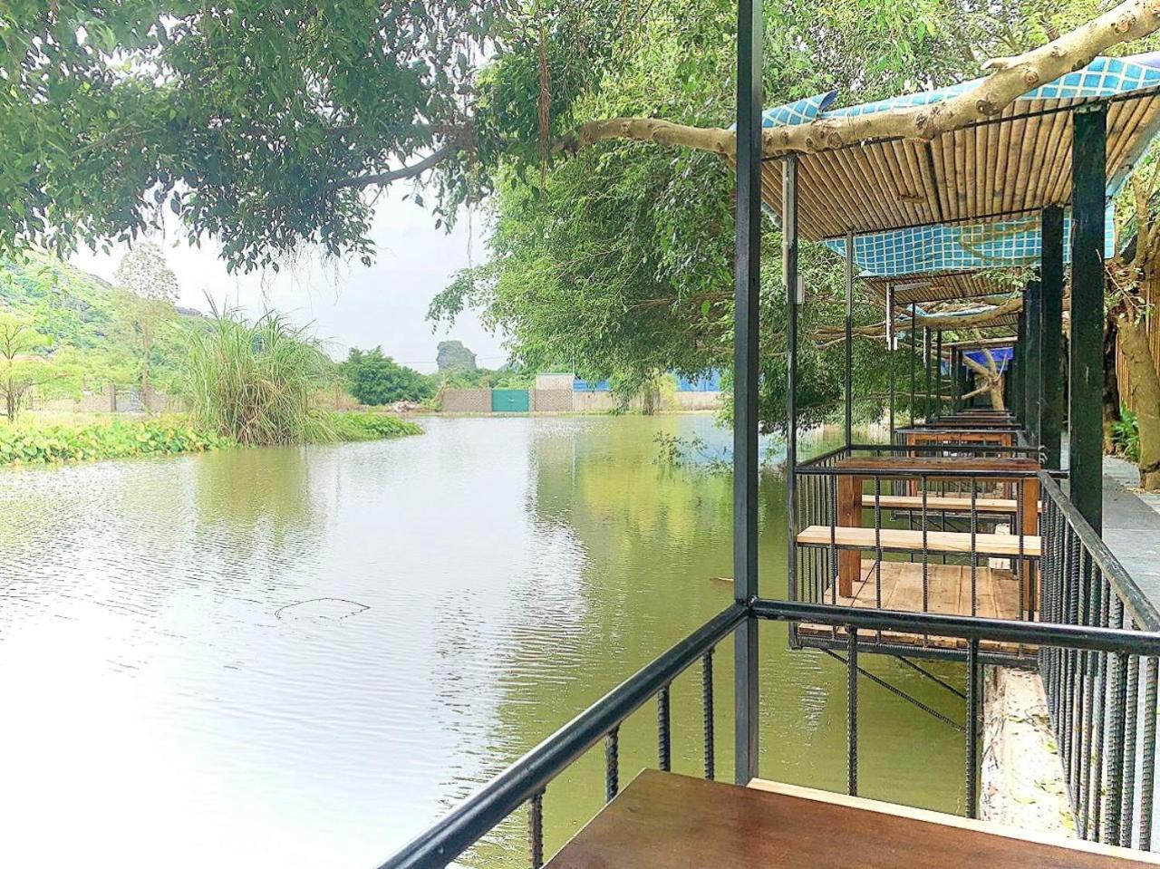 Lake Retreat نينه بينه المظهر الخارجي الصورة