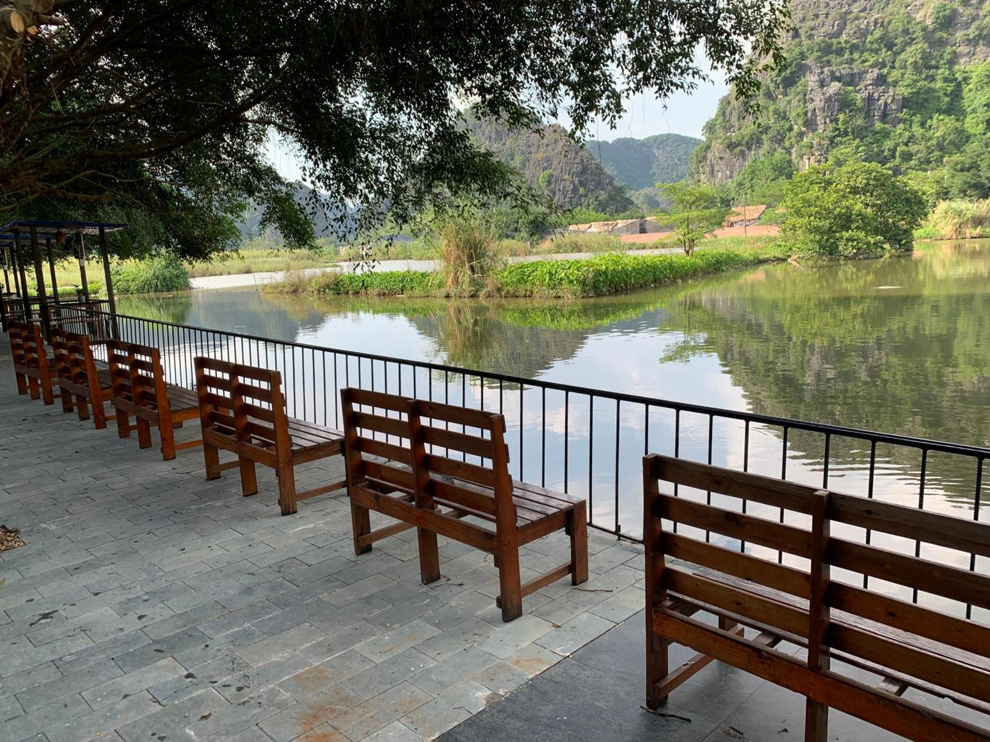 Lake Retreat نينه بينه المظهر الخارجي الصورة