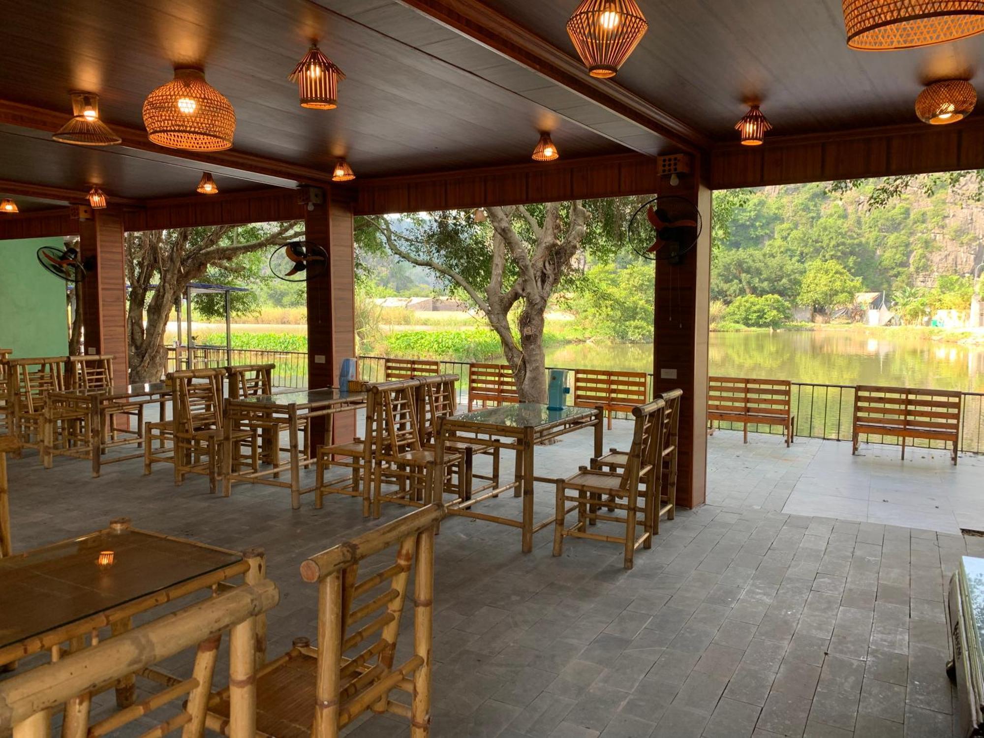Lake Retreat نينه بينه المظهر الخارجي الصورة
