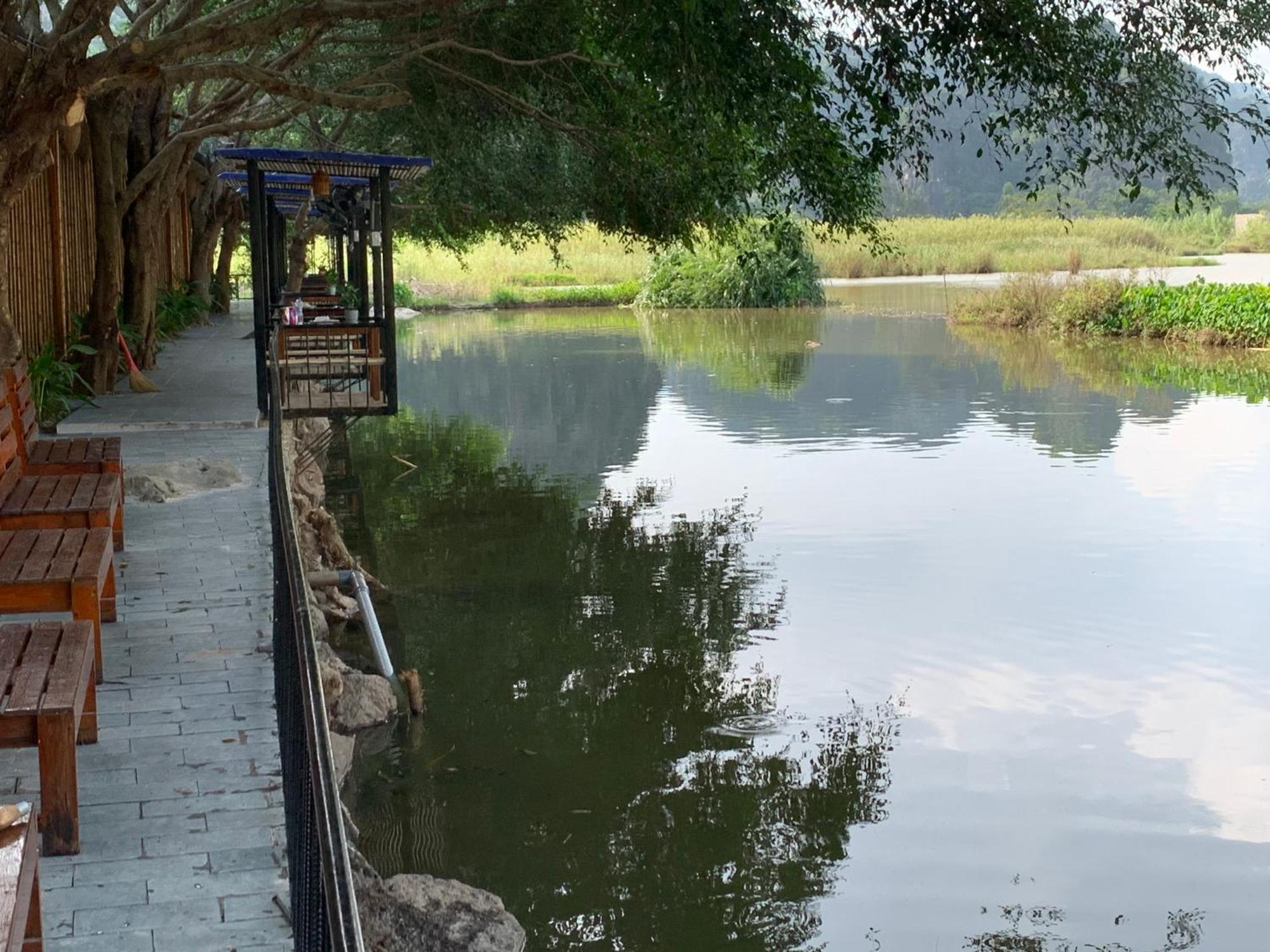 Lake Retreat نينه بينه المظهر الخارجي الصورة