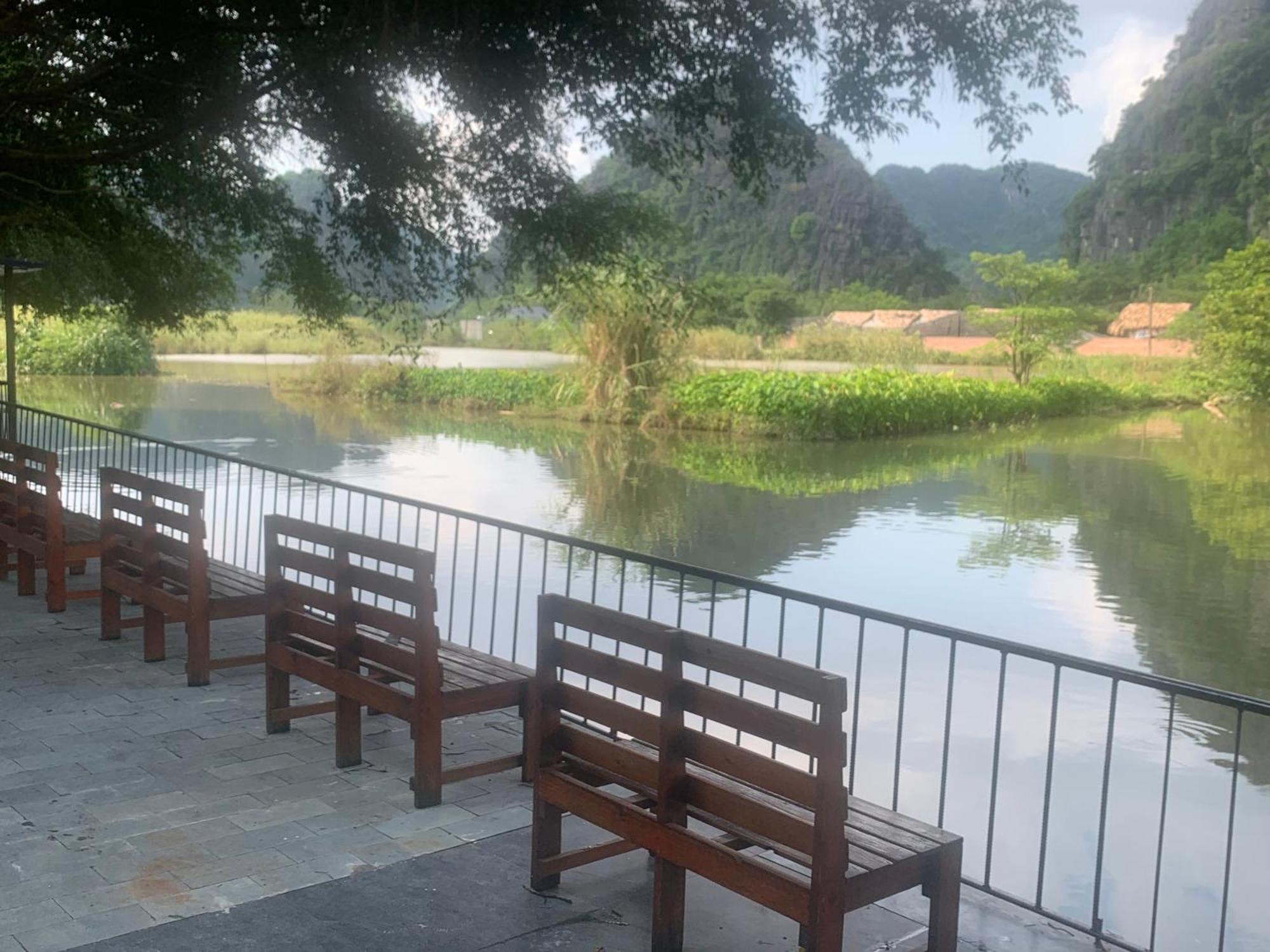 Lake Retreat نينه بينه المظهر الخارجي الصورة