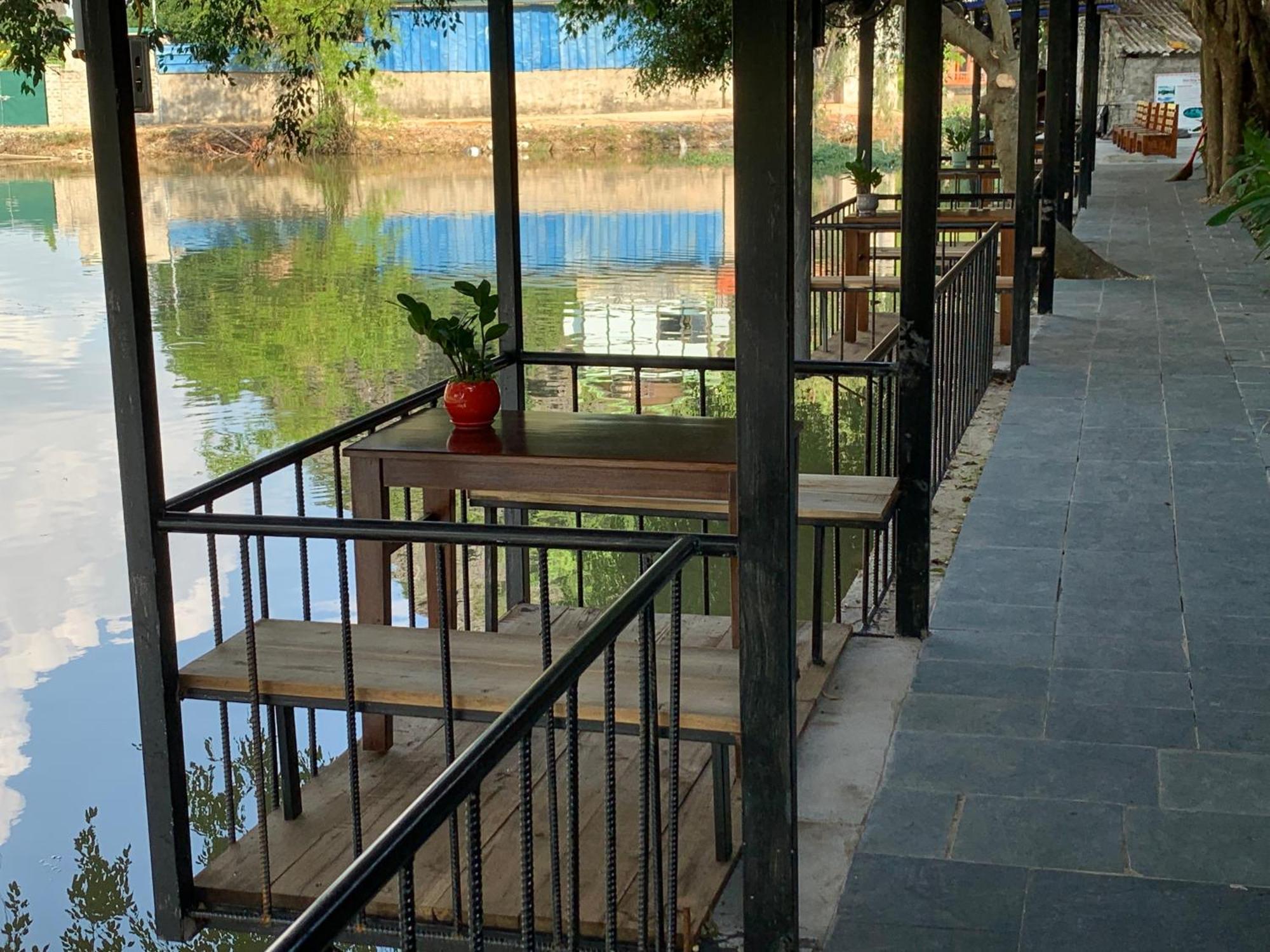 Lake Retreat نينه بينه المظهر الخارجي الصورة