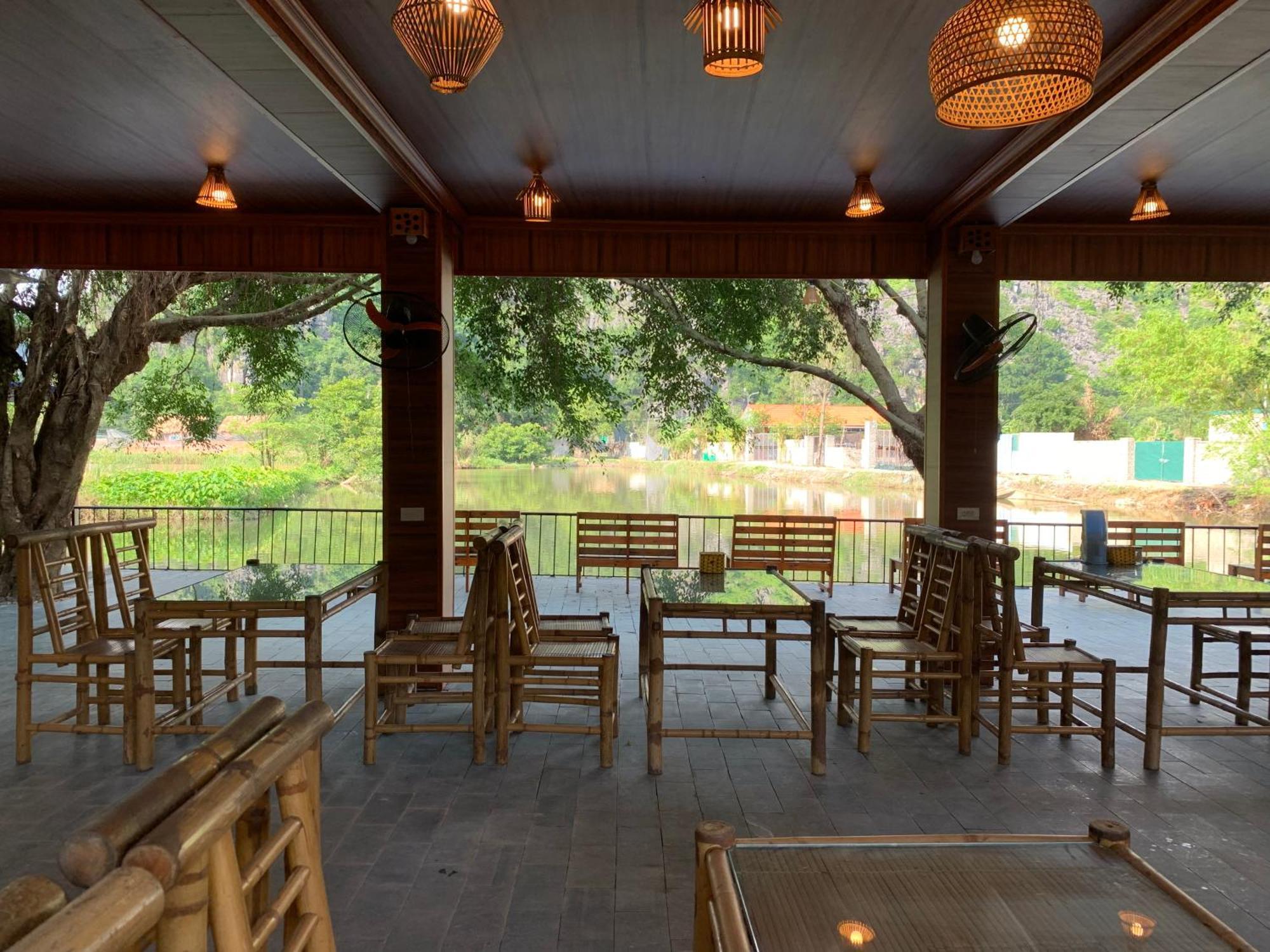 Lake Retreat نينه بينه المظهر الخارجي الصورة