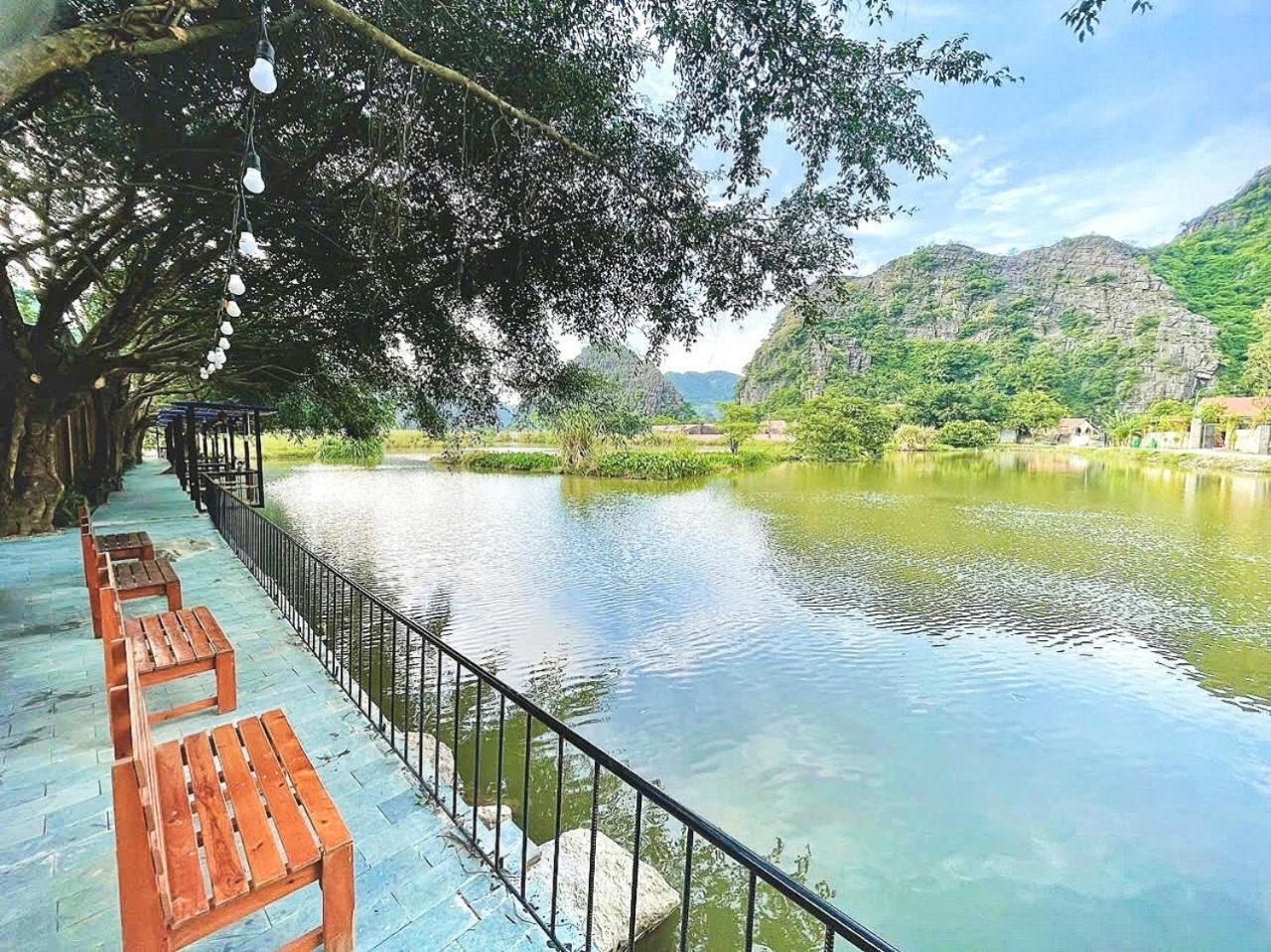 Lake Retreat نينه بينه المظهر الخارجي الصورة