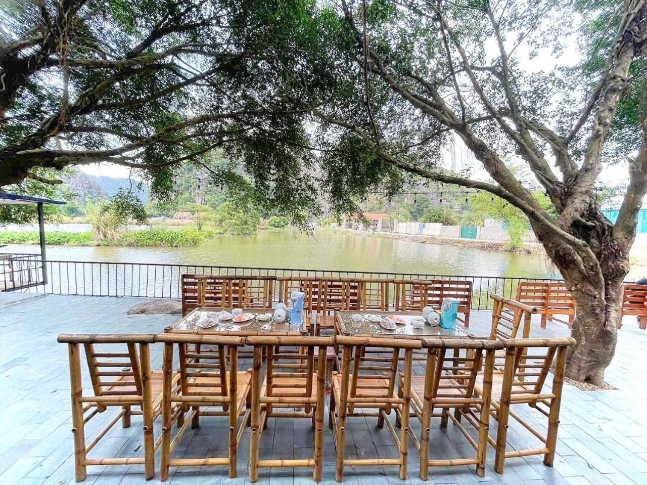 Lake Retreat نينه بينه المظهر الخارجي الصورة