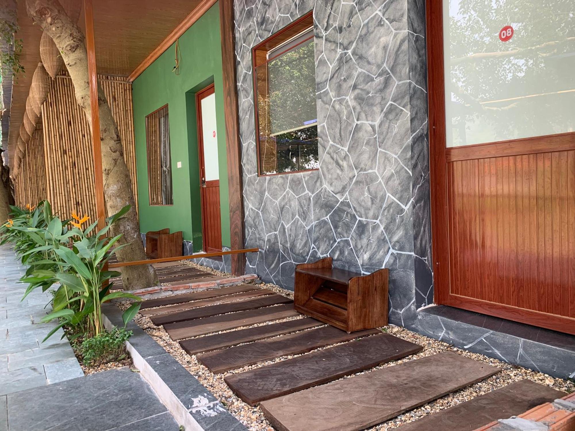 Lake Retreat نينه بينه المظهر الخارجي الصورة