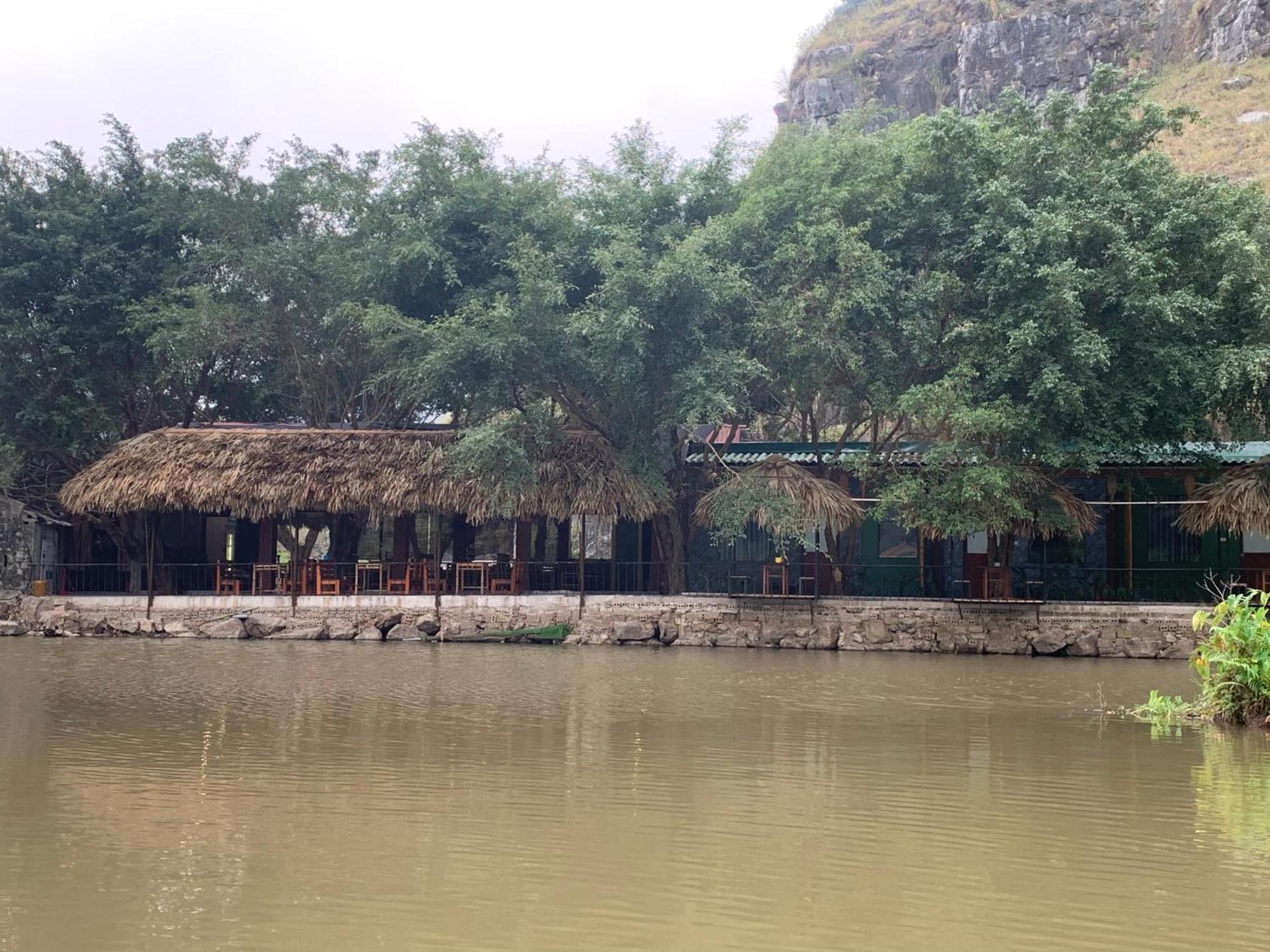 Lake Retreat نينه بينه المظهر الخارجي الصورة