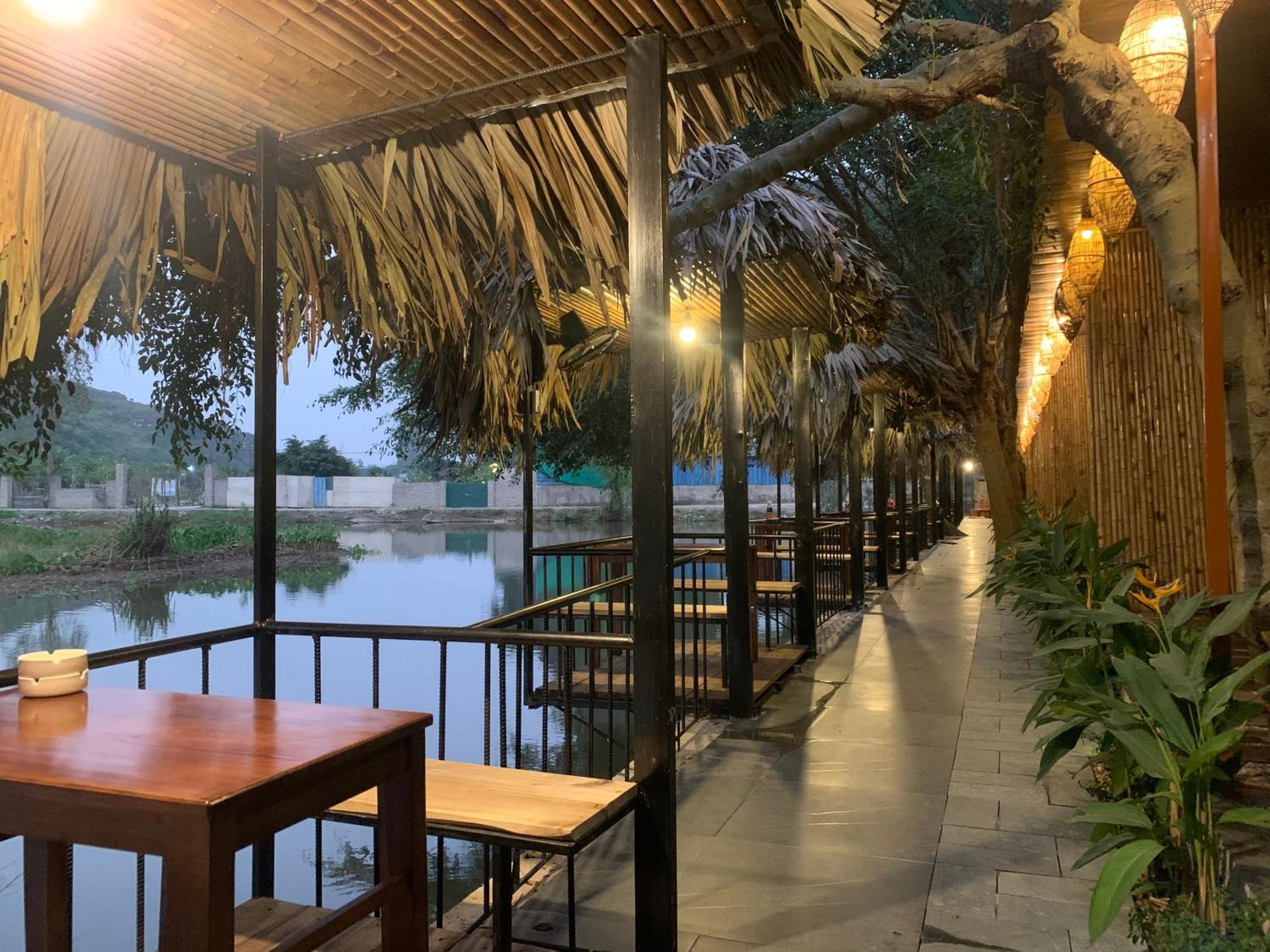 Lake Retreat نينه بينه المظهر الخارجي الصورة