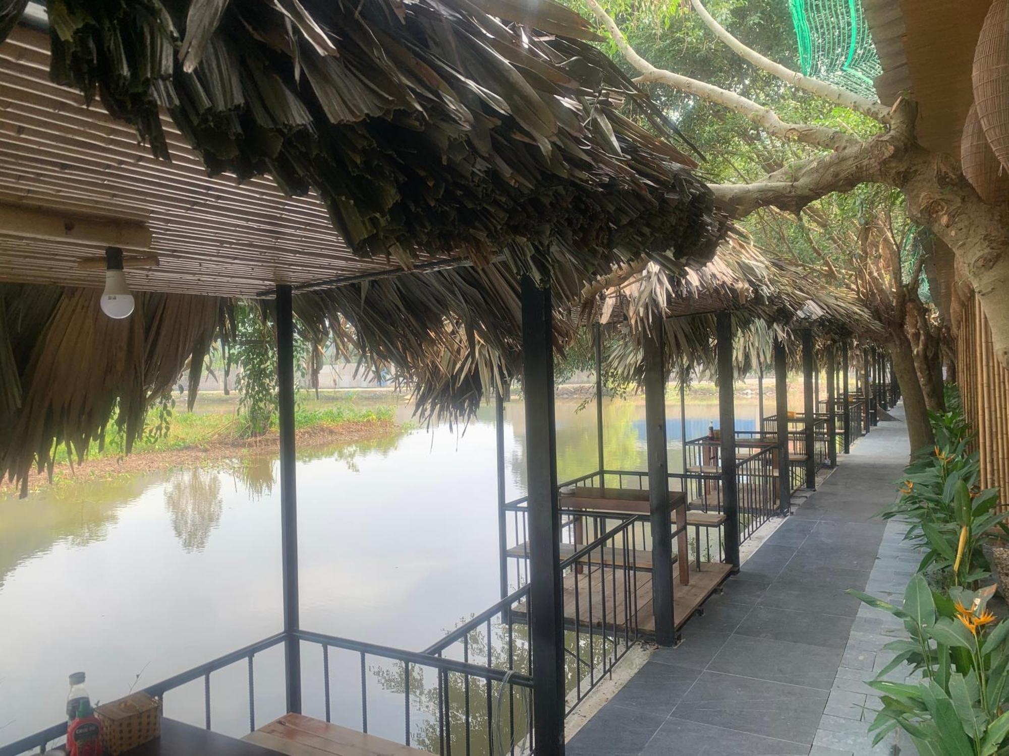 Lake Retreat نينه بينه المظهر الخارجي الصورة