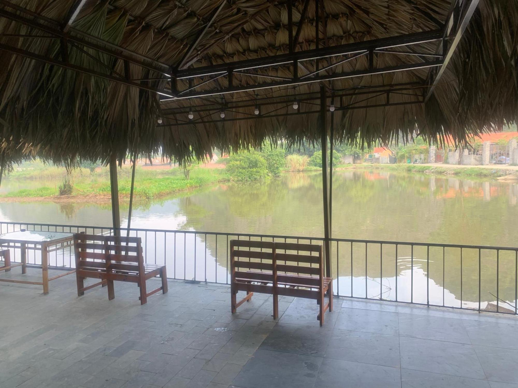 Lake Retreat نينه بينه المظهر الخارجي الصورة