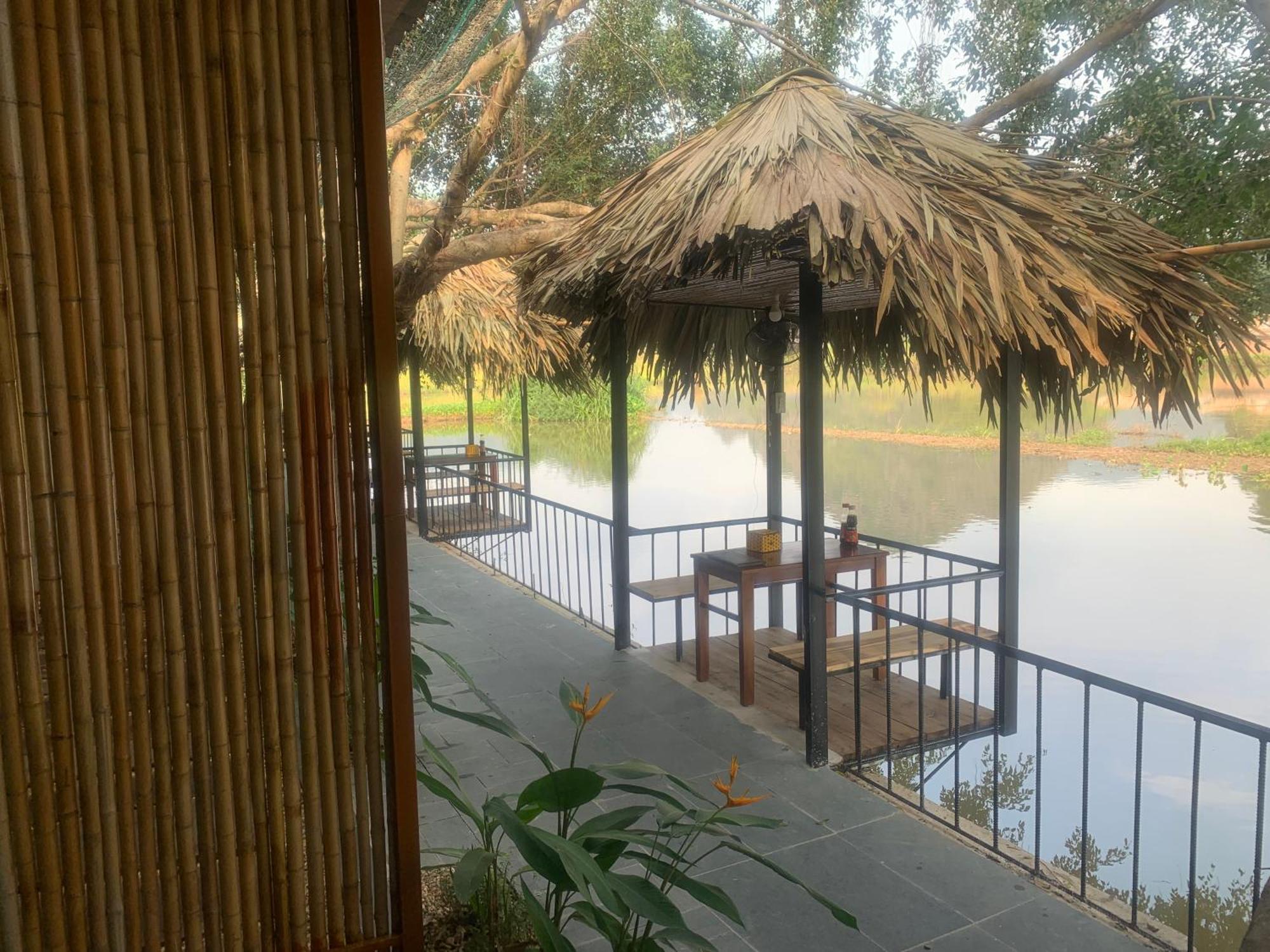 Lake Retreat نينه بينه المظهر الخارجي الصورة