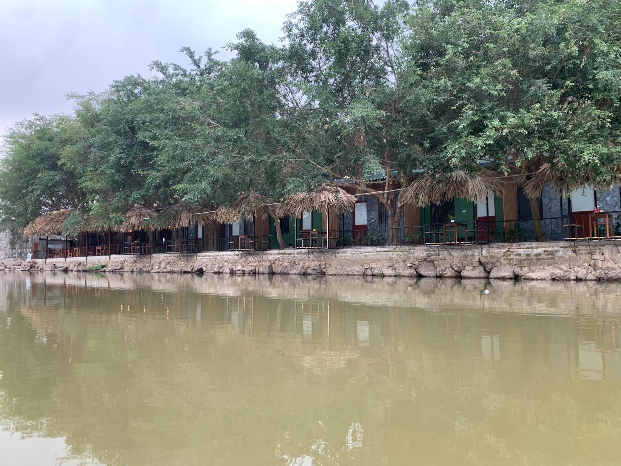 Lake Retreat نينه بينه المظهر الخارجي الصورة