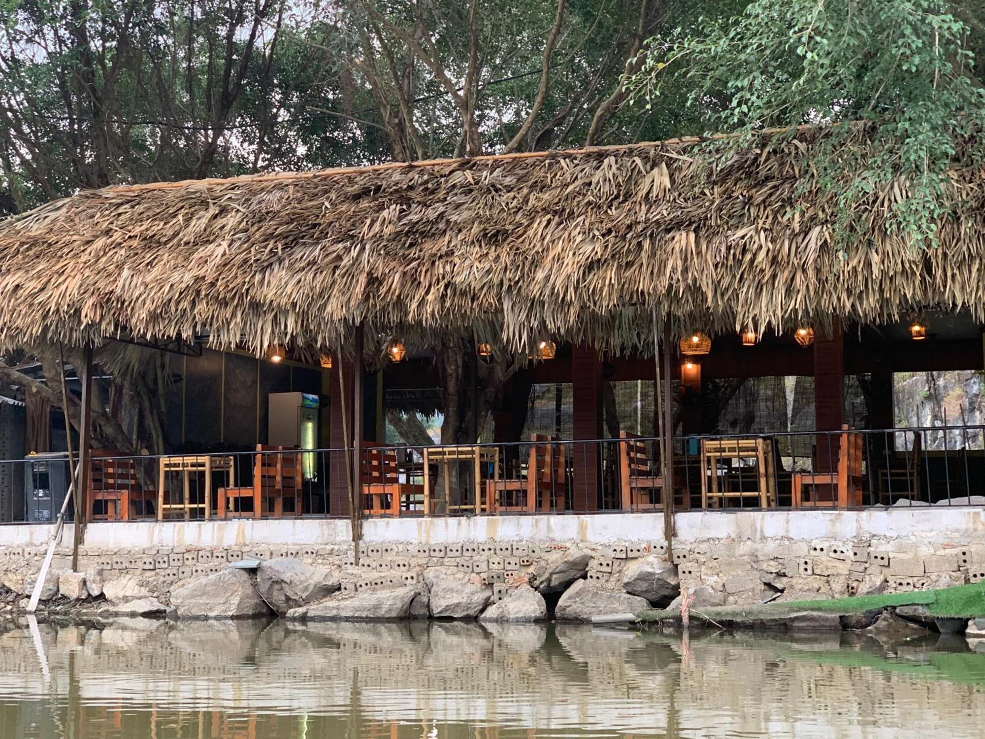 Lake Retreat نينه بينه المظهر الخارجي الصورة