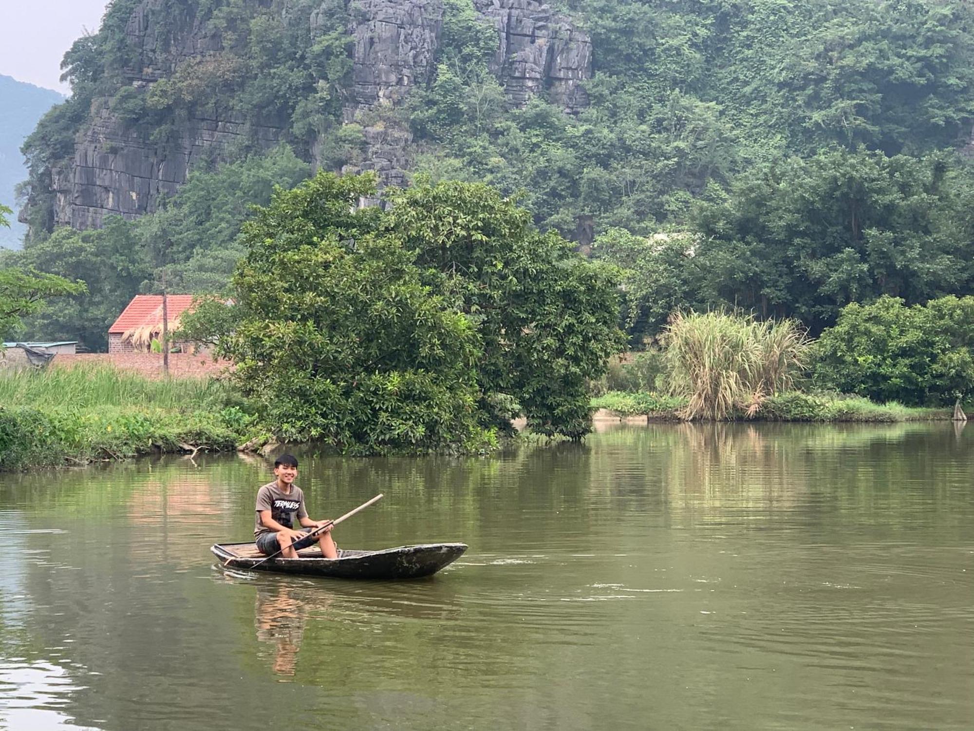 Lake Retreat نينه بينه المظهر الخارجي الصورة